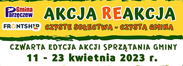 Akcja Reakcja 2023